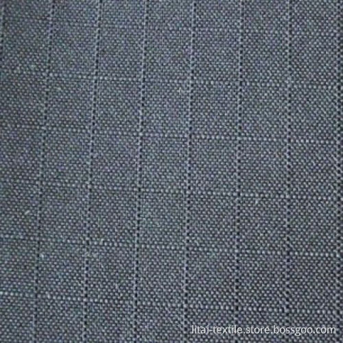 Polyester Rib-stop Oxford Fabric, 58-/60-inch Width